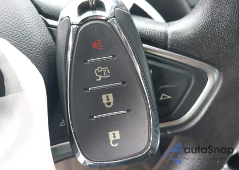 2017 Chevrolet Malibu z USA, uszkodzony, nr VIN 1G1ZB5ST9HF268908